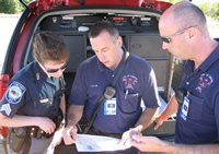 NCIER® Active Shooter Exercises